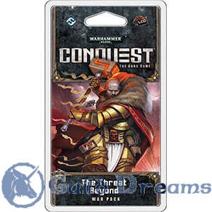 Warhammer 40,000: Conquest LCG - The Threat Beyond War Pack