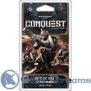 Warhammer 40,000: Conquest LCG - Gift of the Ethereals War Pack