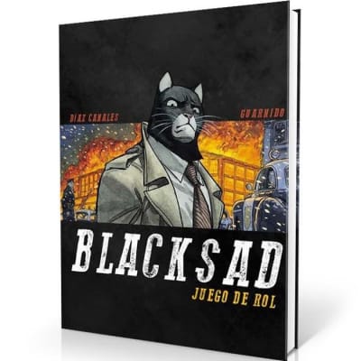 Blacksad: Juego de Rol