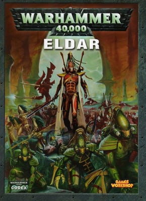 Warhammer 40,000: Codex Eldars (Tapa Blanda)