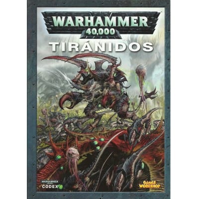 Warhammer 40,000: Codex Tiranidos (Tapa Blanda)
