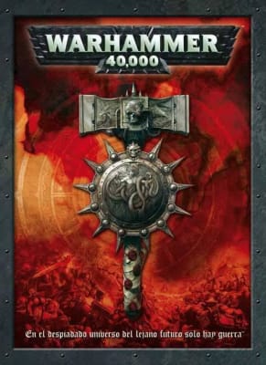 Warhammer 40.000: Libro de Reglas Quinta Edición