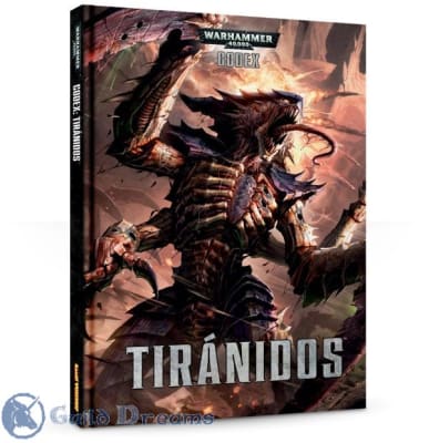 Warhammer 40.000: Codex Tiranidos