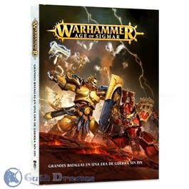 Warhammer: Age of Sigmar - Libro de Reglas