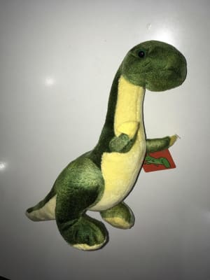 Peluche de Dinosaurio