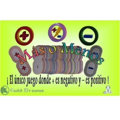 Más o Menos