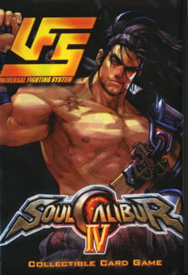 Soul Calibur IV Booster