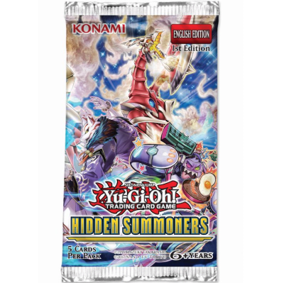 Hidden Summoners - Booster