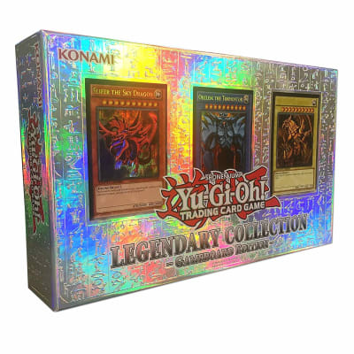 Legendary Collection: Gameboard Edition