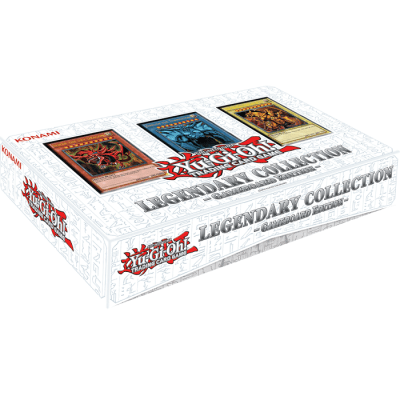 Legendary Collection: Gameboard Edition