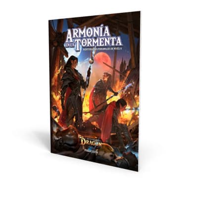 El Resurgir del Dragón - Armonía en la Tormenta