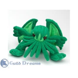 Cthulhu Verde Pequeño