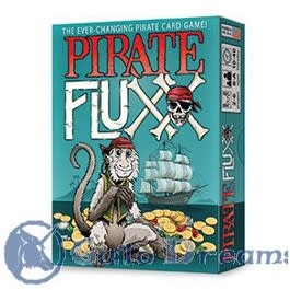 Fluxx Pirate