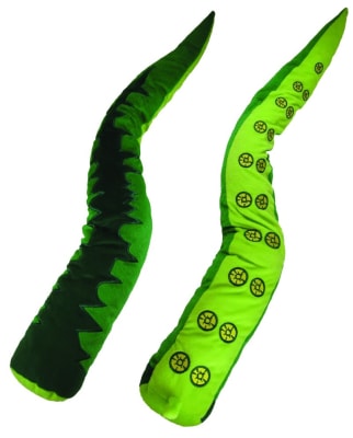 Tentáculo Verde de Cthulhu
