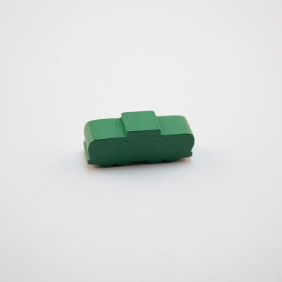 Token: Trenes de Madera