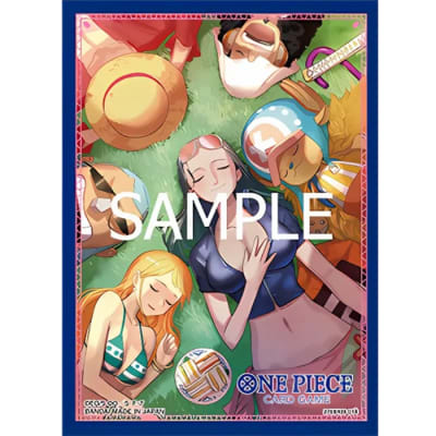 One Piece TCG: Protectores - Nico Robin