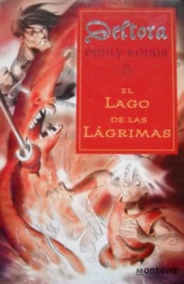 El Lago de las Lagrimas