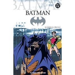 Batman N° 03 - Se Cierra el Circulo
