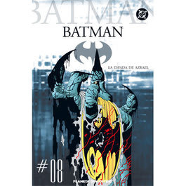 Batman N° 08 - La Espada de Azrael