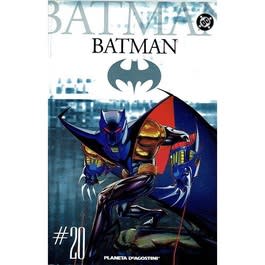 Batman N° 20 - Lazos de Sangre