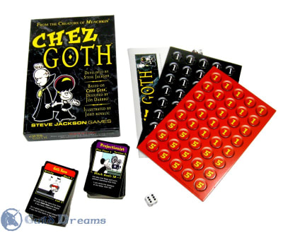 Chez Goth 2nd Edition