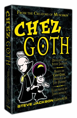 Chez Goth 2nd Edition