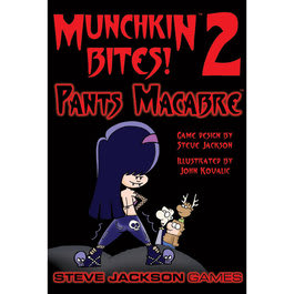 Munchkin Bites! 2 - Pants Macabre
