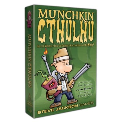 Munchkin Cthulhu
