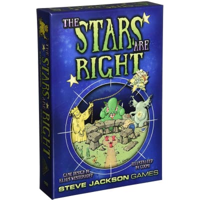 The Stars are Right