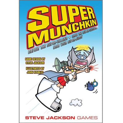 Super Munchkin