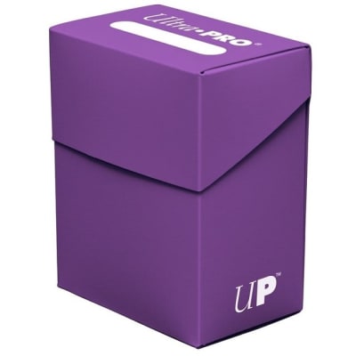 Ultra Pro: Porta Mazo - Morada