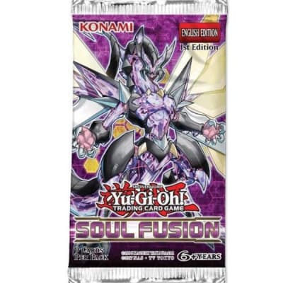 Soul Fusion - Booster