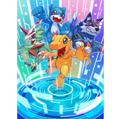 Digimon Card Game: Protectores - Signs of Digivolution