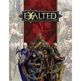 Exalted 2nd Edition