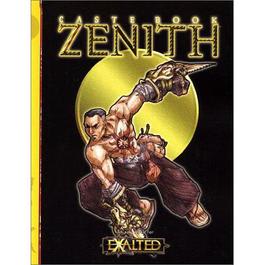 Exalted castebook: Zenith
