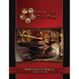 Legend of the Five Rings: Masters of Magic