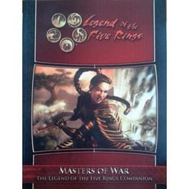 Legend of the Five: Masters of War