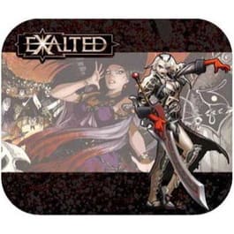 Mousepad: Exalted