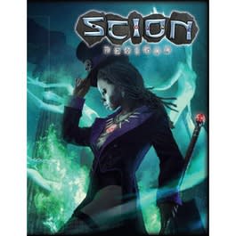 Scion: Demigod