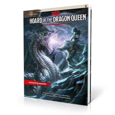 D&D 5th Ed. Hoard of the Dragon Queen - Tyranny of Dragons
