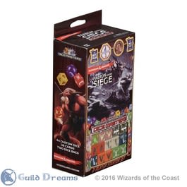 Dice Masters D&D Faerun Under Siege - Starter Set
