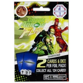 Dice Masters Green Arrow and The Flash - Booster