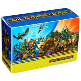 Marvel Dice Masters - Caja Magnética