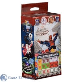 Dice Masters Marvel The Amazing Spider-Man - Starter Set