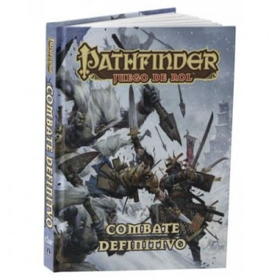 Pathfinder 1er Edición: Combate Definitivo