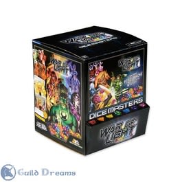 Dice Masters War of Light - Booster