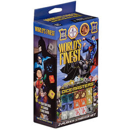 Dice Masters Worlds Finest - Starter Set