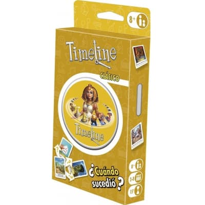 Timeline: EcoBlister - Clásico