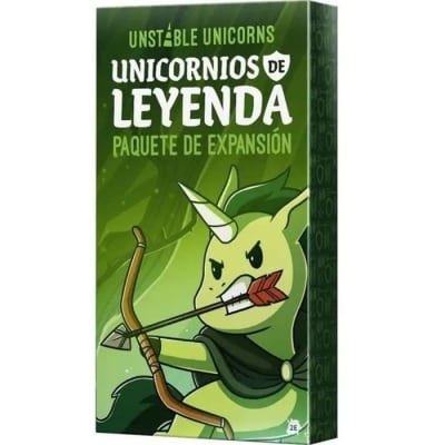 Unstable Unicorns: Unicornios de Leyenda