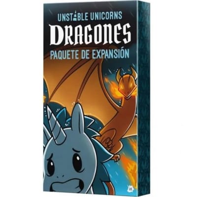 Unstable Unicorns: Dragones